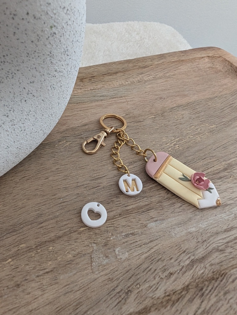 Porte clefs Unwritten