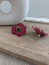 Broche Poppy