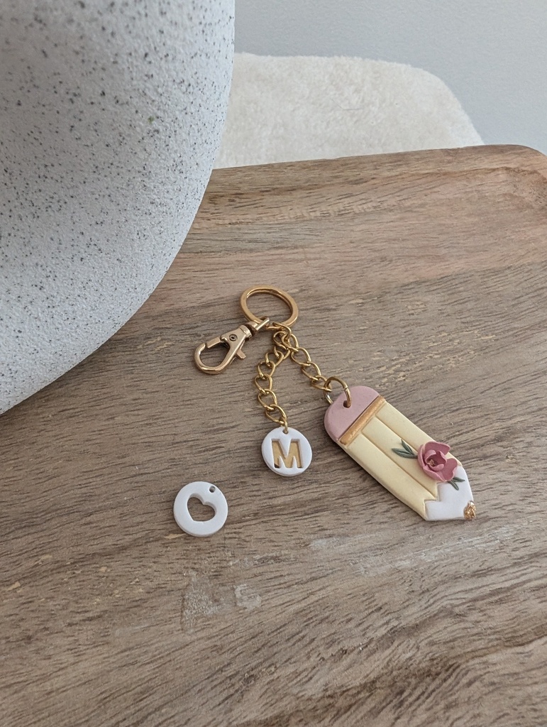 Porte clefs Unwritten