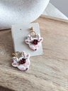 Boucles d'oreilles Reinettes